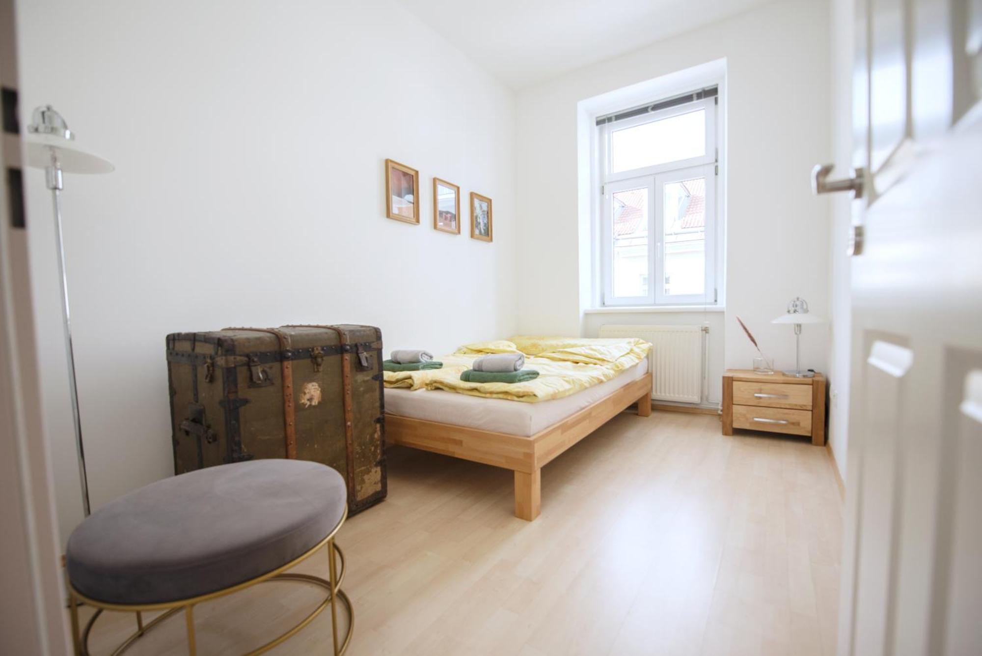 Kiwi Apartment Wien Exterior foto