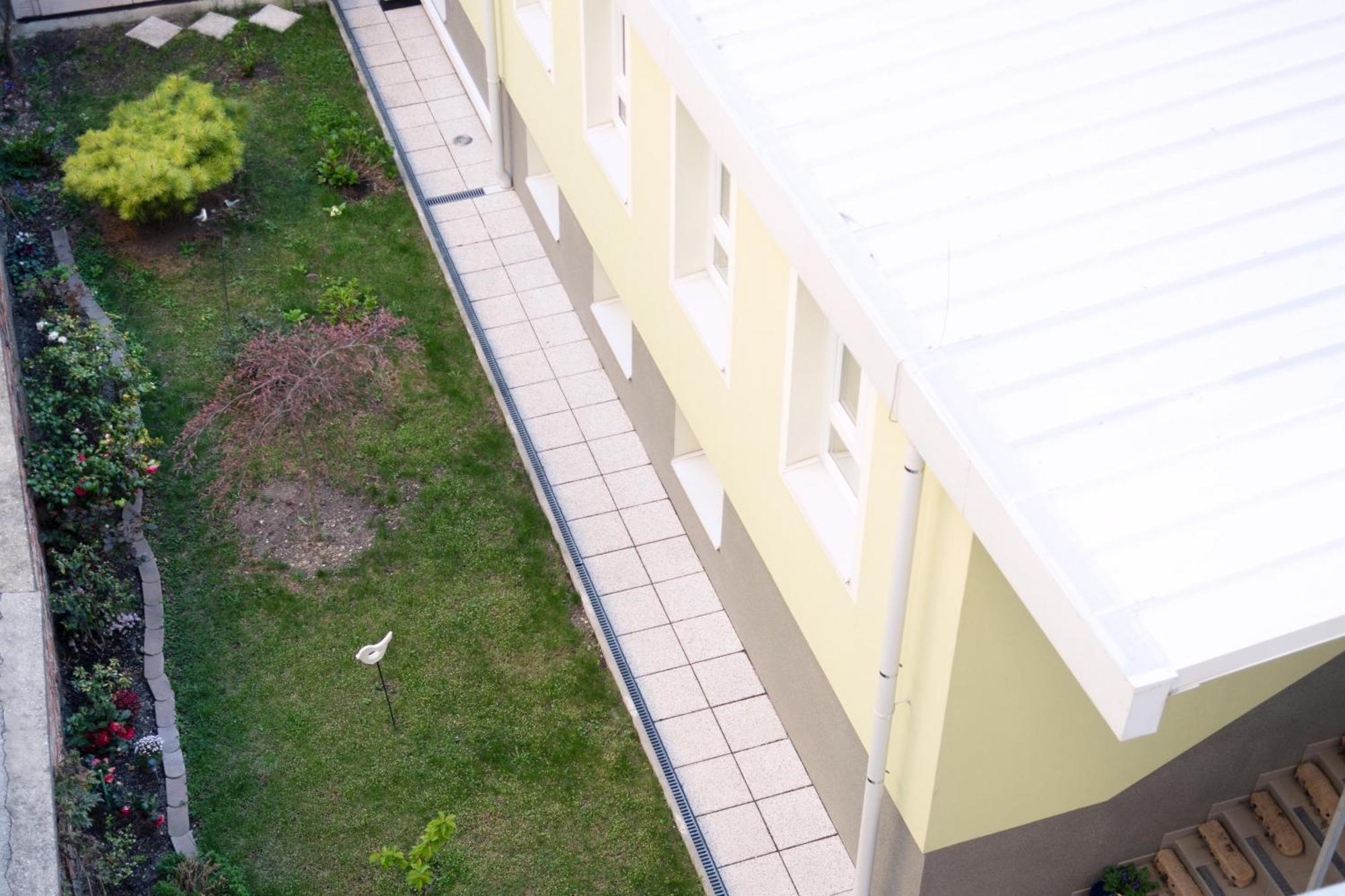 Kiwi Apartment Wien Exterior foto
